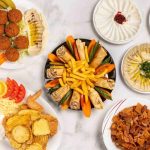 Best shawarma grilled chicken houses in Dortmund