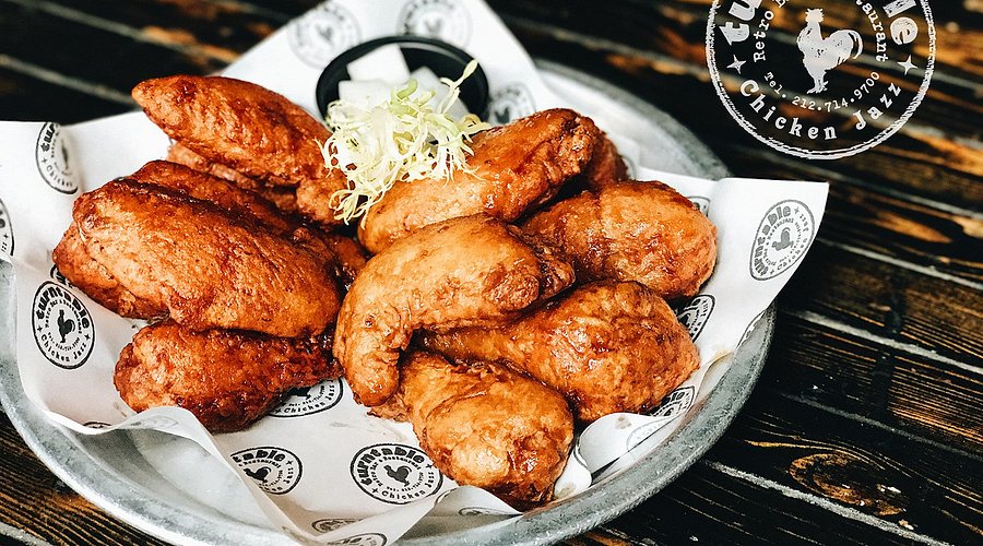Best crispy grilled chicken houses around Dortmund