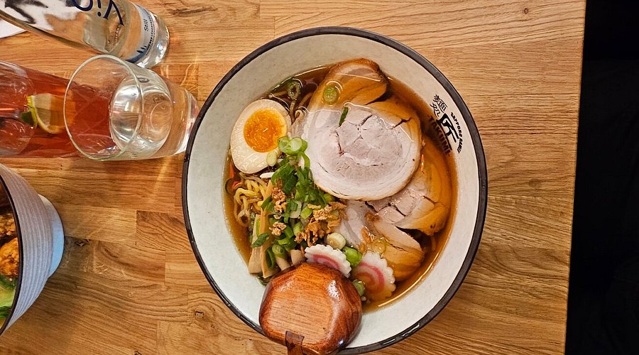 Best handmade noodle kitchens inside Dortmund