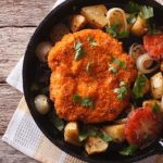 Best crispy schnitzel restaurants around Dortmund