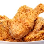 Best crispy fried chicken houses inside Dortmund