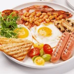 Best full-English breakfast plates around Dortmund